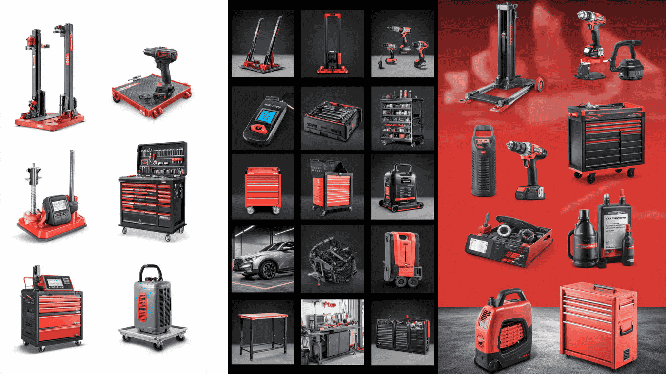 Top 10 Garage Tools Every Dubai Workshop Needs in 2026