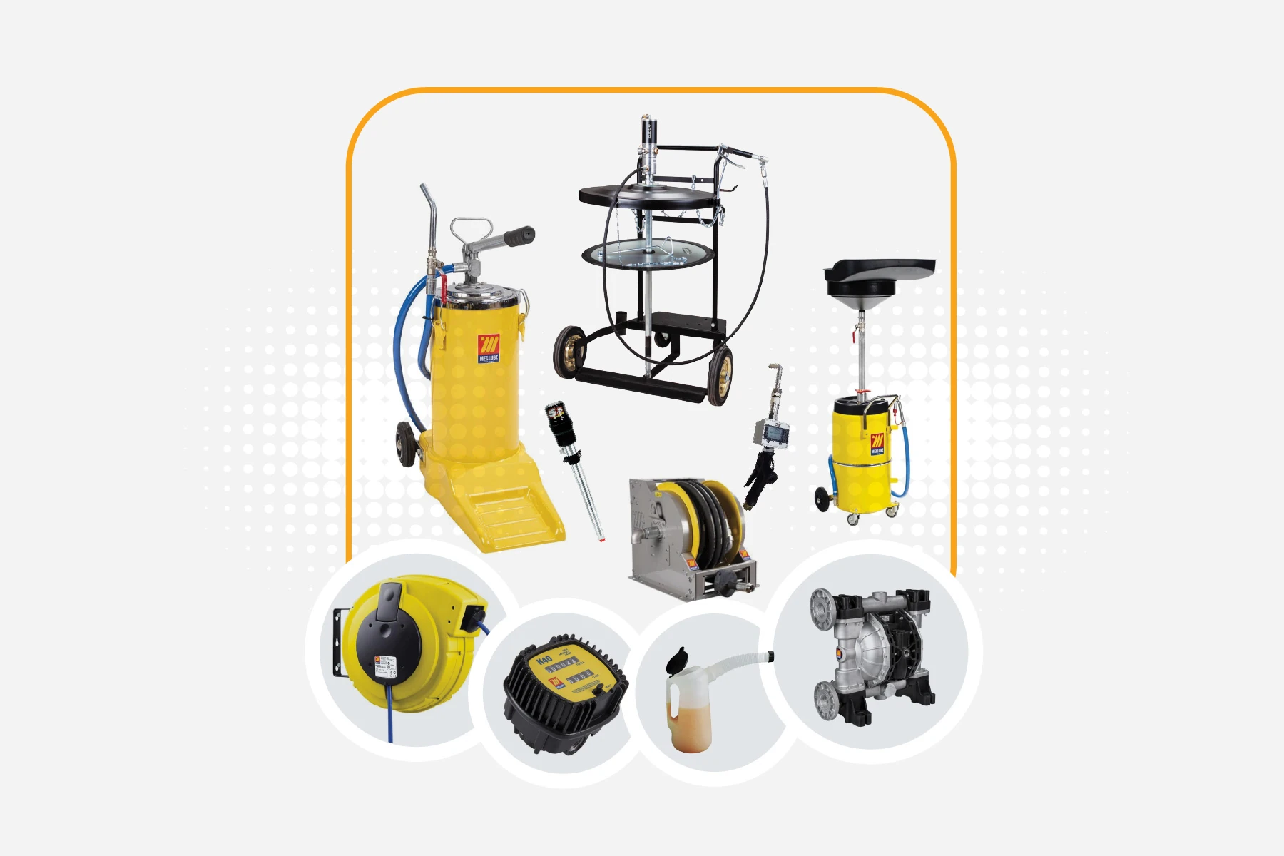 LUBRICATION EQUIPMENTS