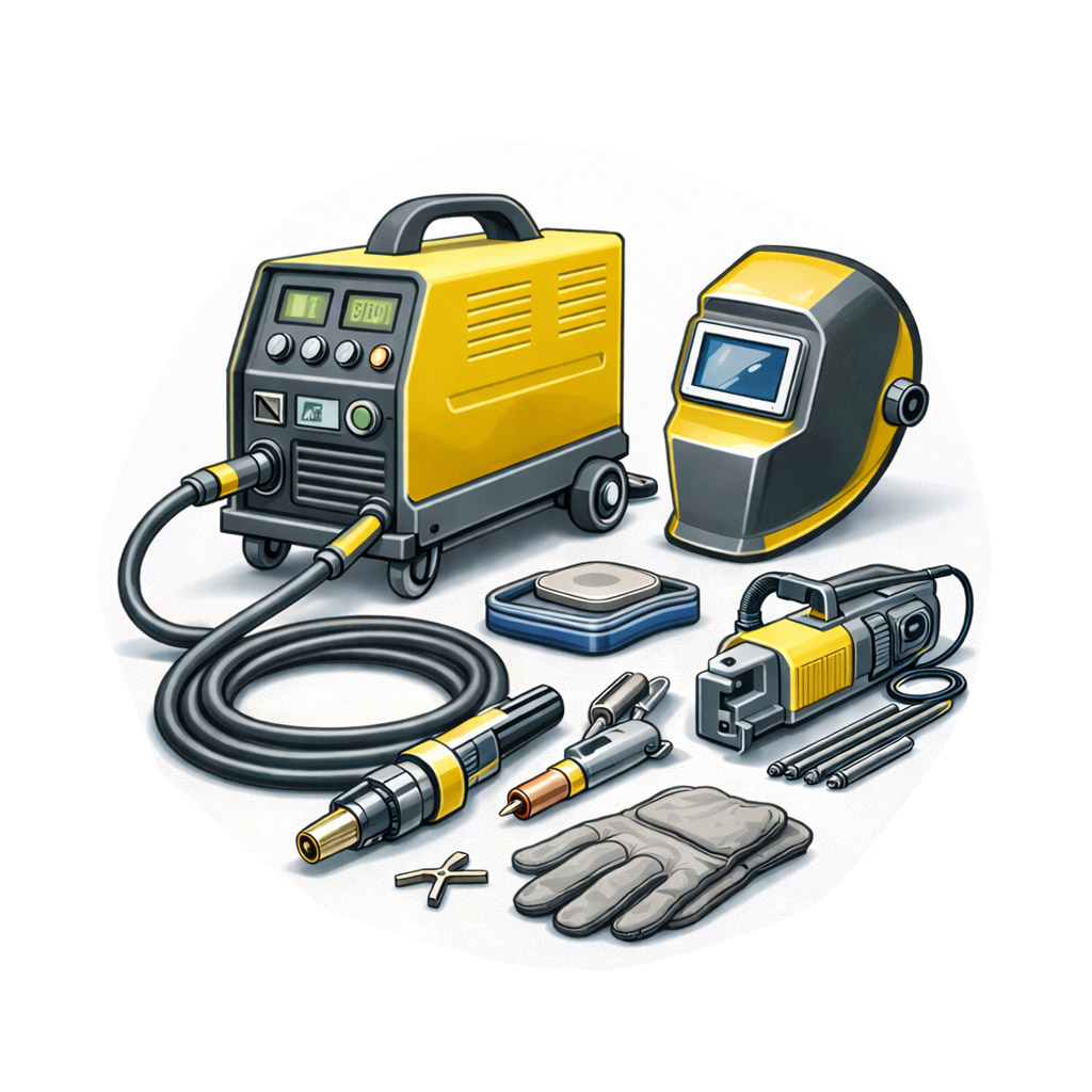 WELDING  EQUIPMENTS