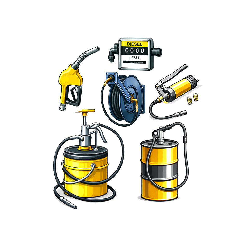 LUBRICATION EQUIPMENTS