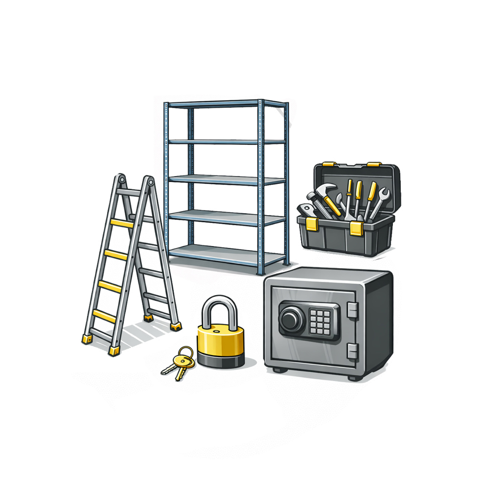 DIY &  HARDWARE ITEMS