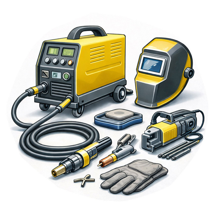 WELDING EQUIPMENTS