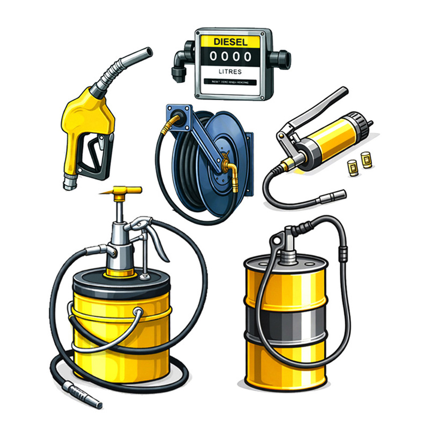 LUBRICATION EQUIPMENTS