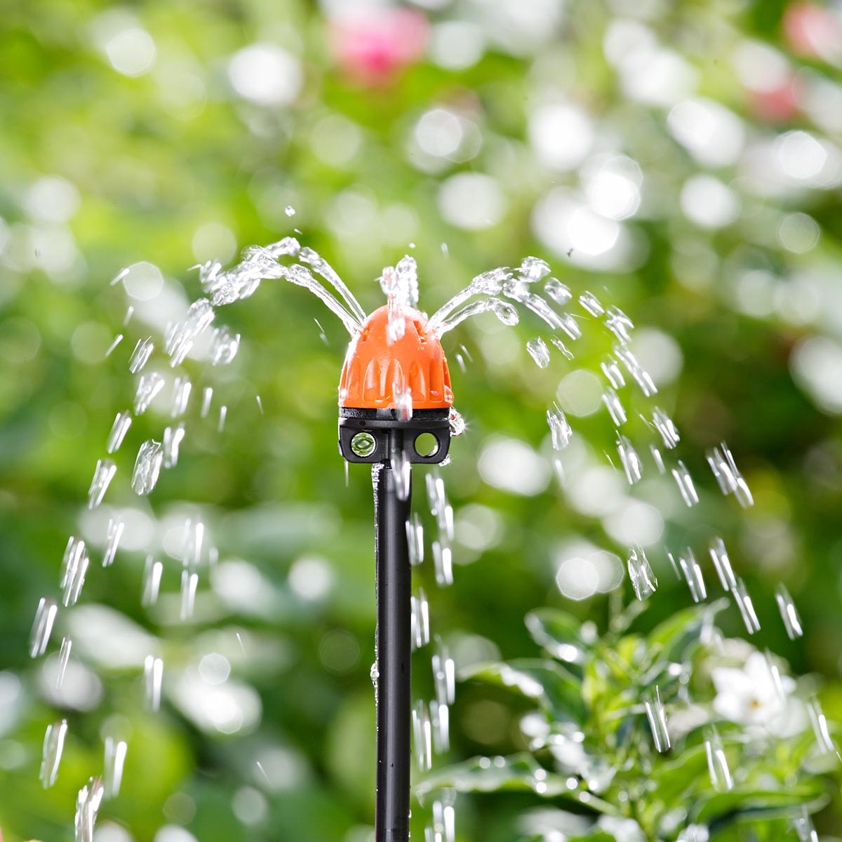 Claber drip irrigation kit for plants and gardens in Dubai